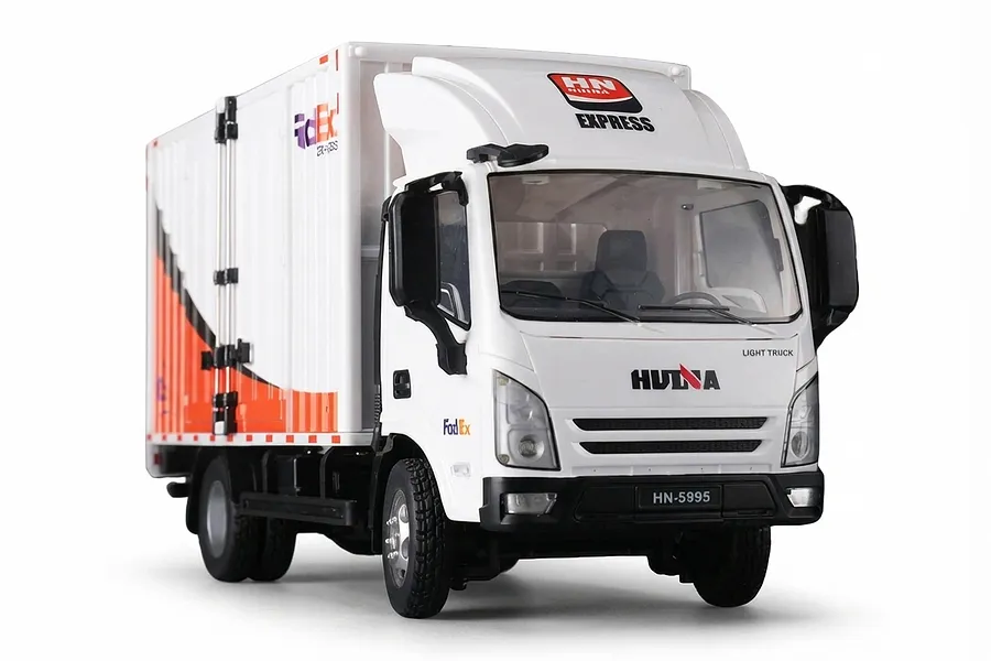 Huina 1324 RC Semi Truck Electric 2WD 1/18 Scale RTR image 139874