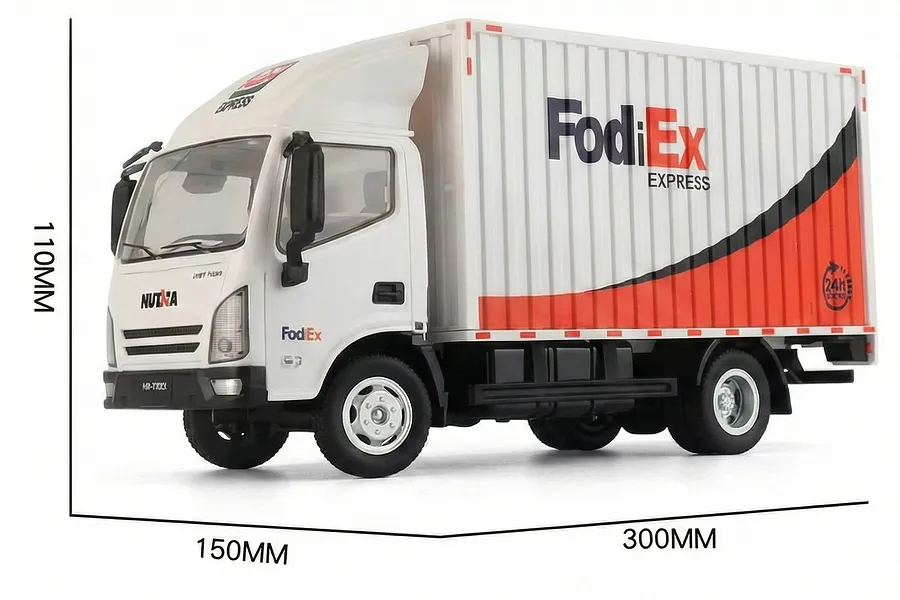 Huina 1524 RC Semi Truck Electric 2WD 1/18 Scale RTR image 139876