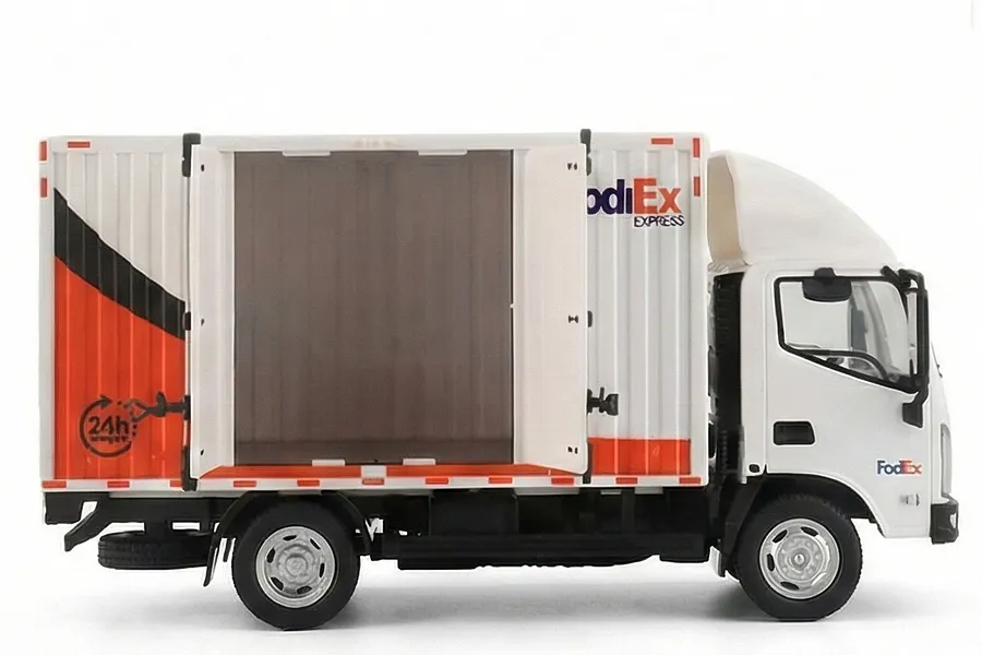 Huina 1524 RC Semi Truck Electric 2WD 1/18 Scale RTR image 139877