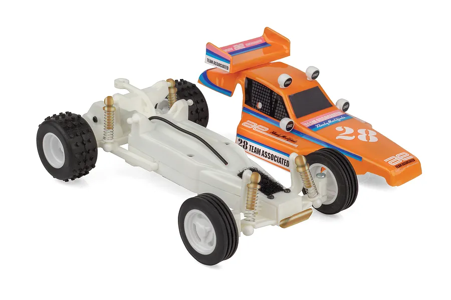 Team Associated RC28 Zoom RC Buggy Electric 2WD 1/28 Scale RTR image 139916