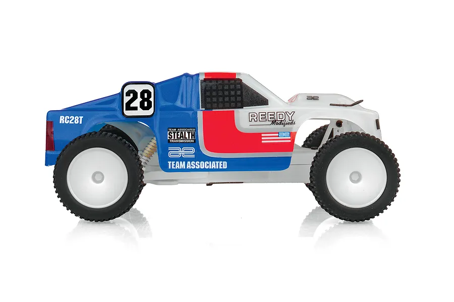 Team Associated RC28T Zoom RC Truck Electric 2WD 1/28 Scale RTR image 139926