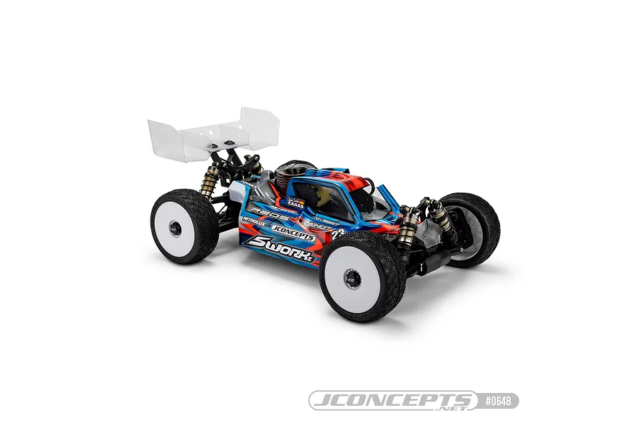 JConcepts P2 - Sworkz S35-4 Evo Buggy Body Shell image 139960