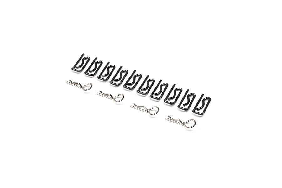 Losi Body Pin Set image 139964