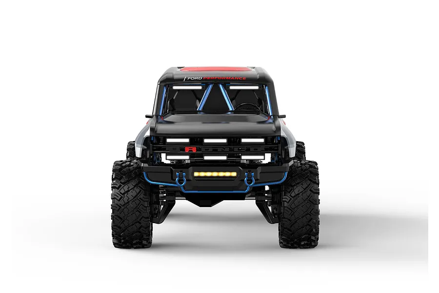MJX RC Hyper Go Ford Bronco R Baja1000 RC Rock Crawler Electric Brushless 1/12 Scale RTR image 139969