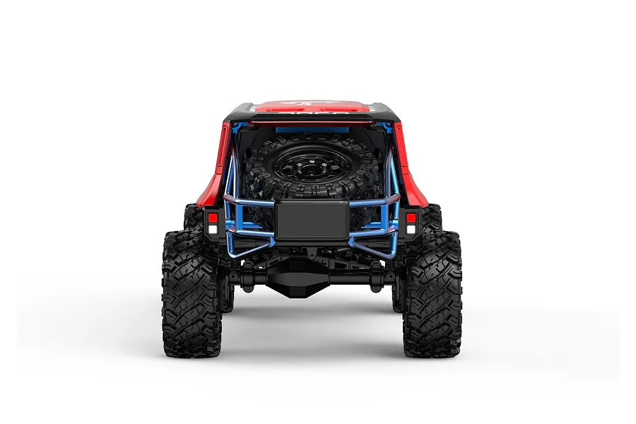 MJX RC Hyper Go Ford Bronco R Baja1000 RC Rock Crawler Electric Brushless 1/12 Scale RTR image 139970