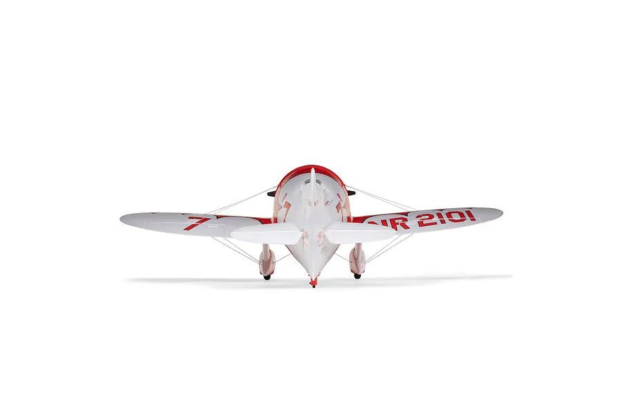 E-Flite Gee Bee R-2 1.0m RC Plane BNF with AS3X and SAFE Technology image 139989