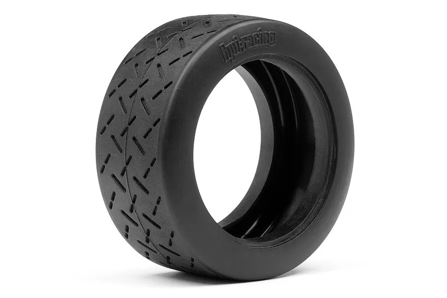 HPI 2.2&amp;quot; WR8 Tarmac D Compound Tyres w/ Foam Inserts 2Pcs image 14000