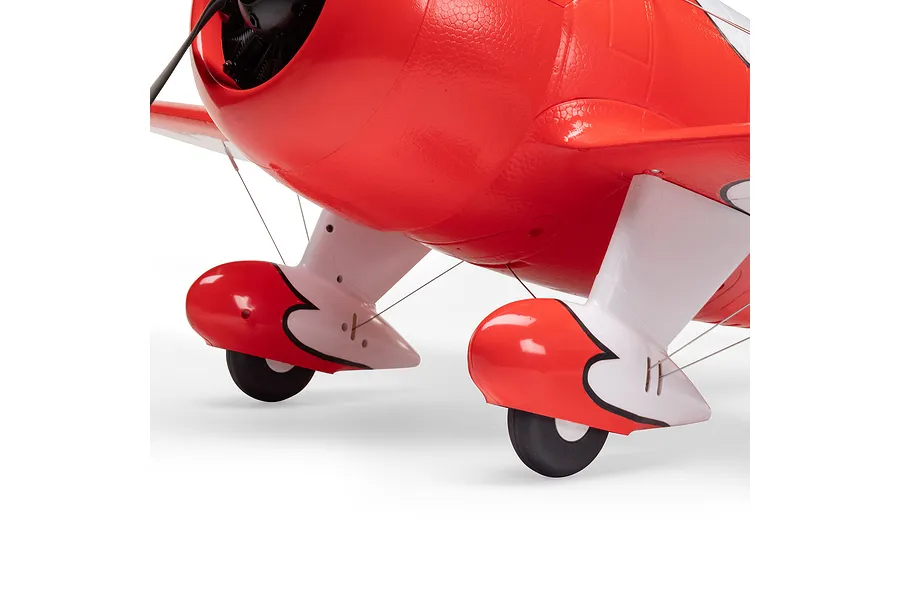 E-Flite Gee Bee R-2 1.0m RC Plane BNF with AS3X and SAFE Technology image 139994