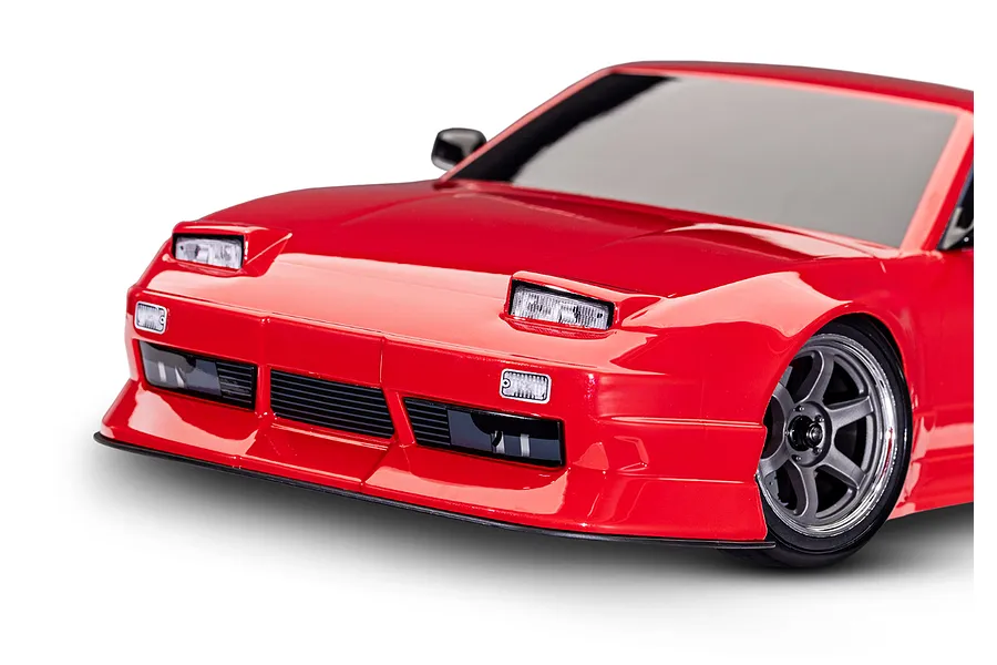 Traxxas 4-Tec Nissan 240SX RC Drift Car Electric RWD 1/10 Scale RTR  image 140006