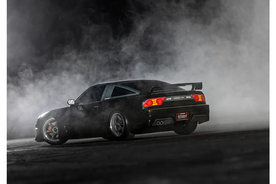 Traxxas 4-Tec Nissan 240SX RC Drift Car Electric RWD 1/10 Scale RTR  image 140014