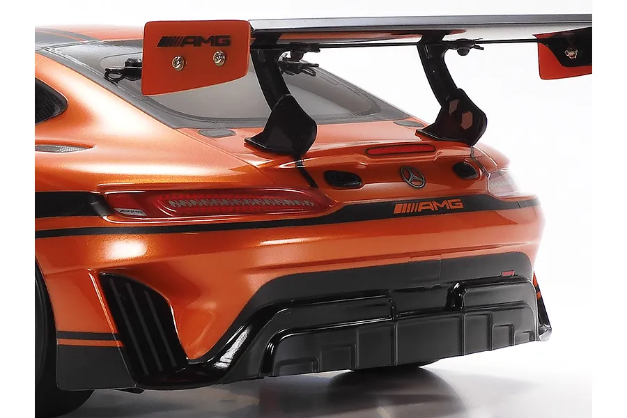 Tamiya TT-02 Mercedes-AMG GT3 EVO RC Car Electric 4WD 1/10 Scale Kit image 140184