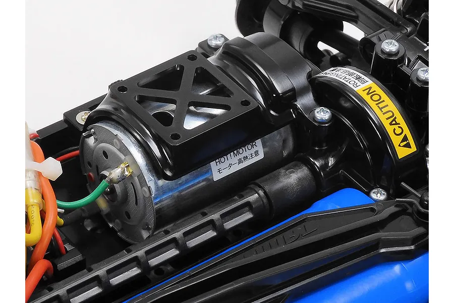 Tamiya TT-02 Mercedes-AMG GT3 EVO RC Car Electric 4WD 1/10 Scale Kit image 140190