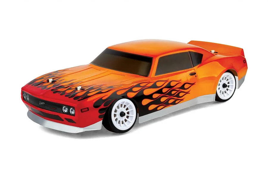 Team Associated DC10 Classic RC Drift Car Electric RWD 1/10 Scale Kit image 140267