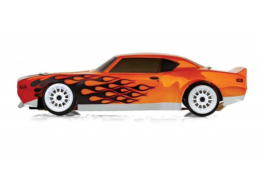 Team Associated DC10 Classic RC Drift Car Electric RWD 1/10 Scale Kit image 140279