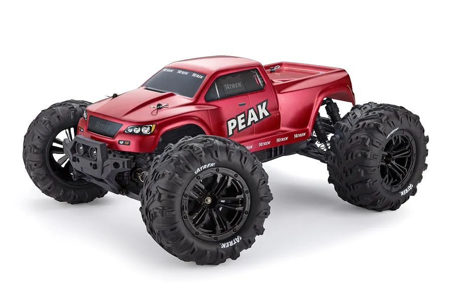 Atrek Peak RC Monster Truck Electric 4WD 1/10 Scale RTR image 140282