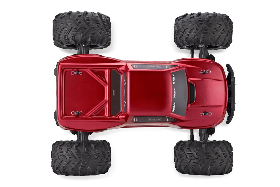 Atrek Peak RC Monster Truck Electric 4WD 1/10 Scale RTR image 140288