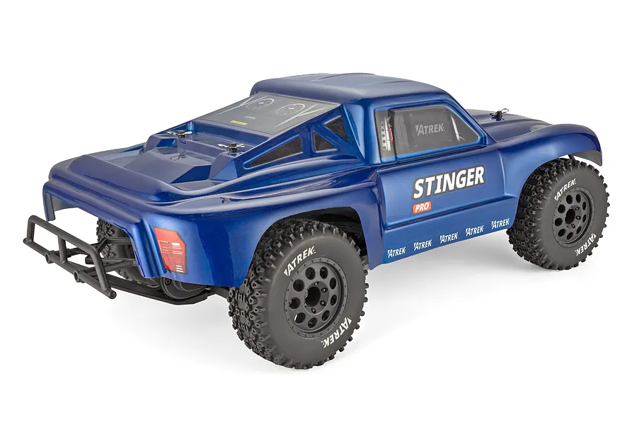 Atrek Stinger Pro RC Short Course Truck Electric Brushless 2WD 1/10 Scale RTR image 140305