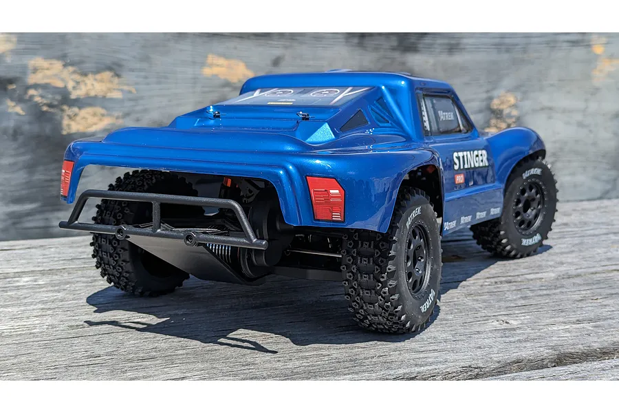 Atrek Stinger Pro RC Short Course Truck Electric Brushless 2WD 1/10 Scale RTR image 140315