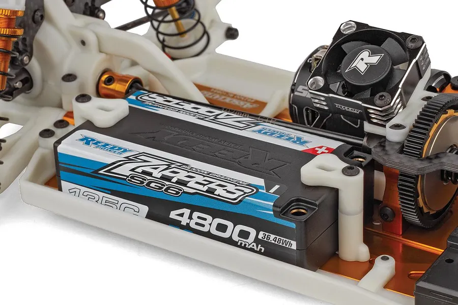Team Associated RC10 B84 RC Buggy Electric 4WD 1/10 Scale Kit image 140426