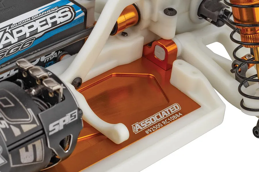 Team Associated RC10 B84 RC Buggy Electric 4WD 1/10 Scale Kit image 140428