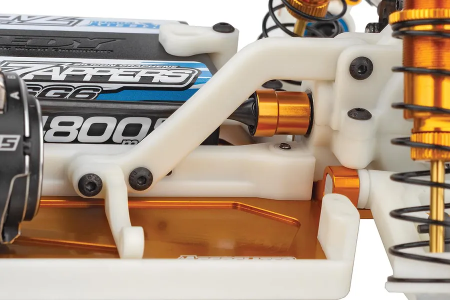 Team Associated RC10 B84 RC Buggy Electric 4WD 1/10 Scale Kit image 140430