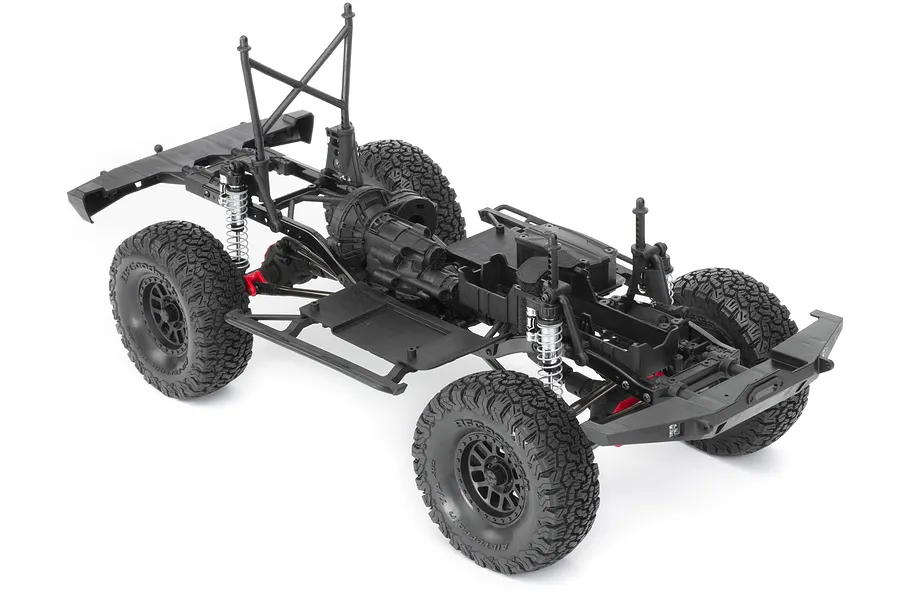 Axial SCX10 II 2000 Jeep Cherokee RC Rock Crawler Electric 4WD 1/10 Scale Kit image 14044