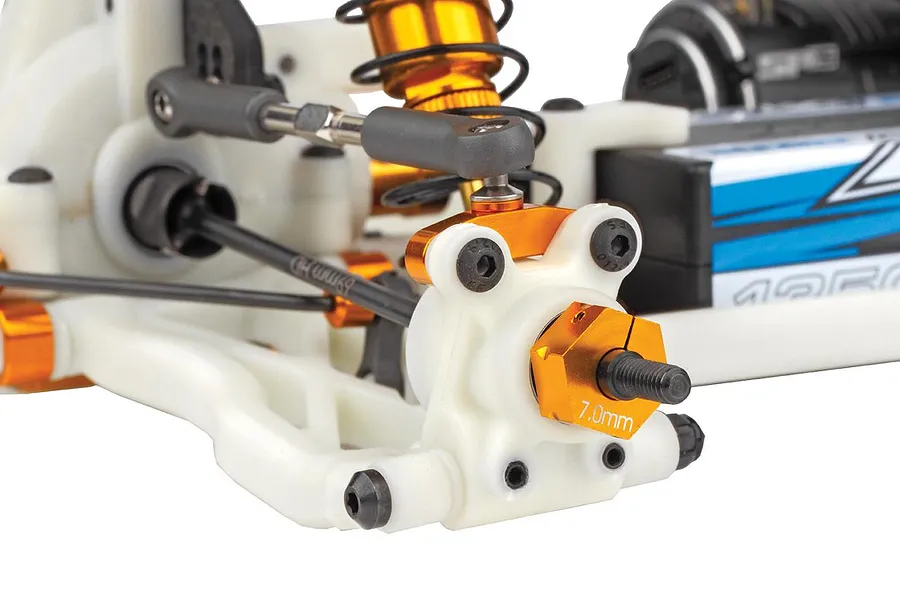 Team Associated RC10 B84 RC Buggy Electric 4WD 1/10 Scale Kit image 140431