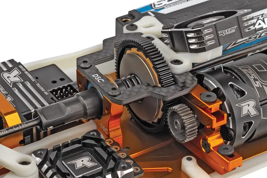 Team Associated RC10 B84 RC Buggy Electric 4WD 1/10 Scale Kit image 140434