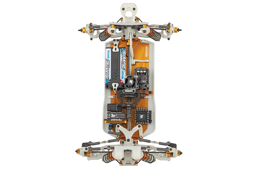Team Associated RC10 B84 RC Buggy Electric 4WD 1/10 Scale Kit image 140435
