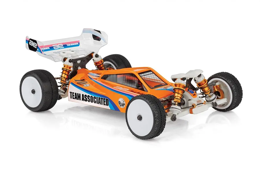 Team Associated RC10 B84D RC Buggy Electric 4WD 1/10 Scale Kit image 140439