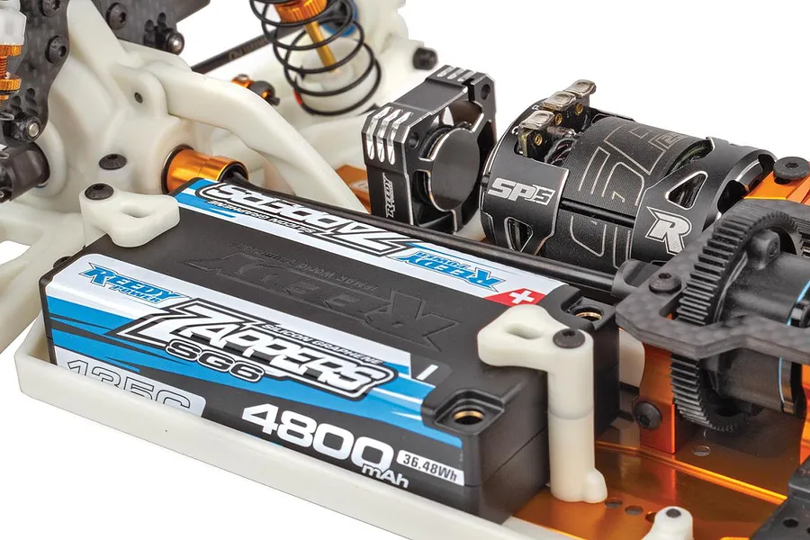 Team Associated RC10 B84D RC Buggy Electric 4WD 1/10 Scale Kit image 140441