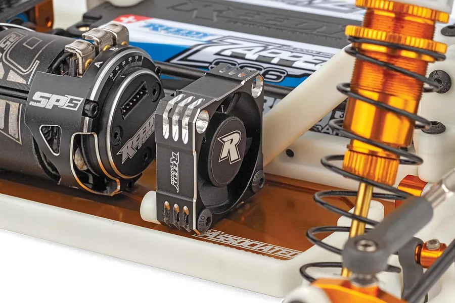 Team Associated RC10 B84D RC Buggy Electric 4WD 1/10 Scale Kit image 140442