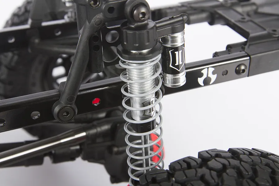 Axial SCX10 II 2000 Jeep Cherokee RC Rock Crawler Electric 4WD 1/10 Scale Kit image 14047