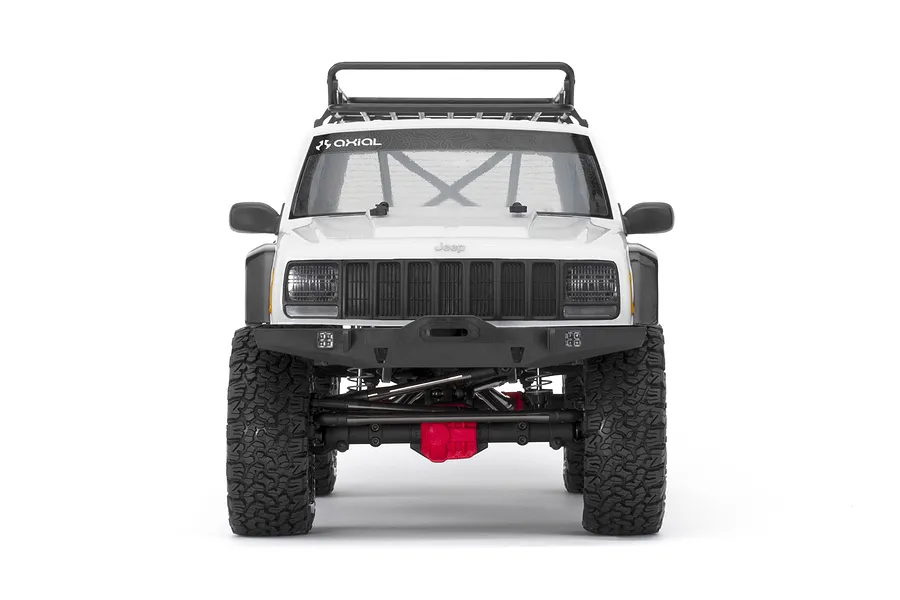 Axial SCX10 II 2000 Jeep Cherokee RC Rock Crawler Electric 4WD 1/10 Scale Kit image 14049
