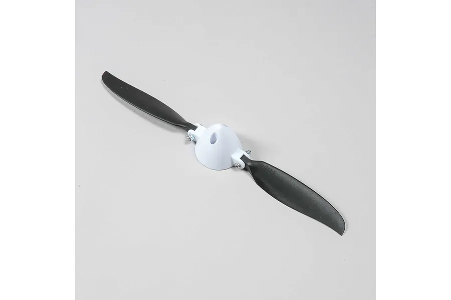 E-Flite Prop and Spinner Assembly image 140481