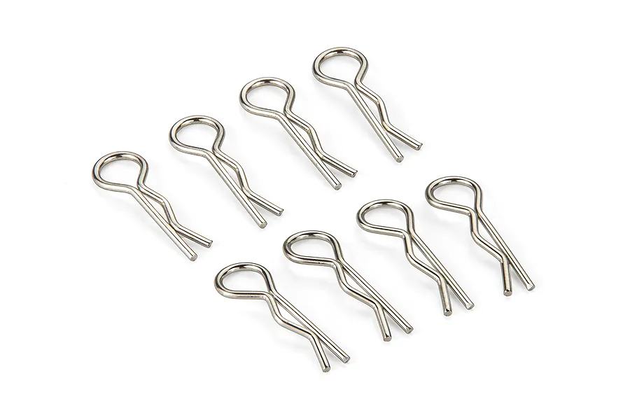 Atrek 0.75mm Body Pins 8Pcs image 140538