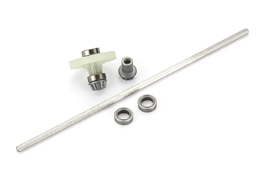 Atrek Centre Driveshaft Assembly image 140539