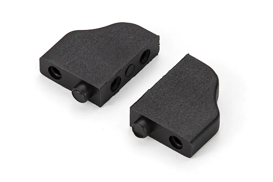 Atrek Steering Servo Mounts 2Pcs image 140554