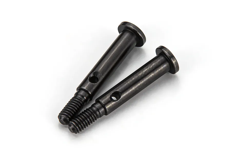 Atrek Steel 5x32mm Front Drive Axles 2Pcs image 140878