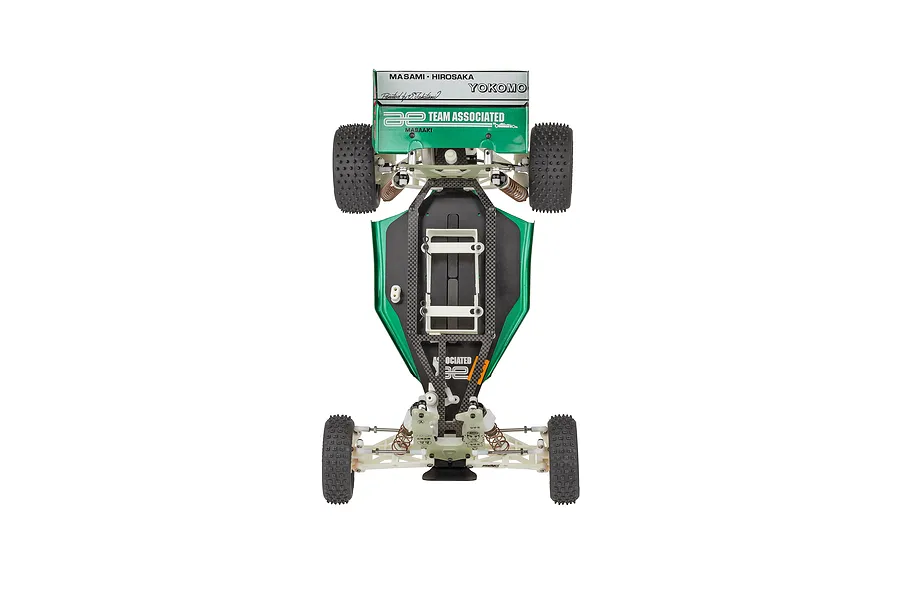 Team Associated 1991 RC10 Stealth Car Masami Edition RC Buggy Electric 2WD 1/10 Scale Kit image 140886