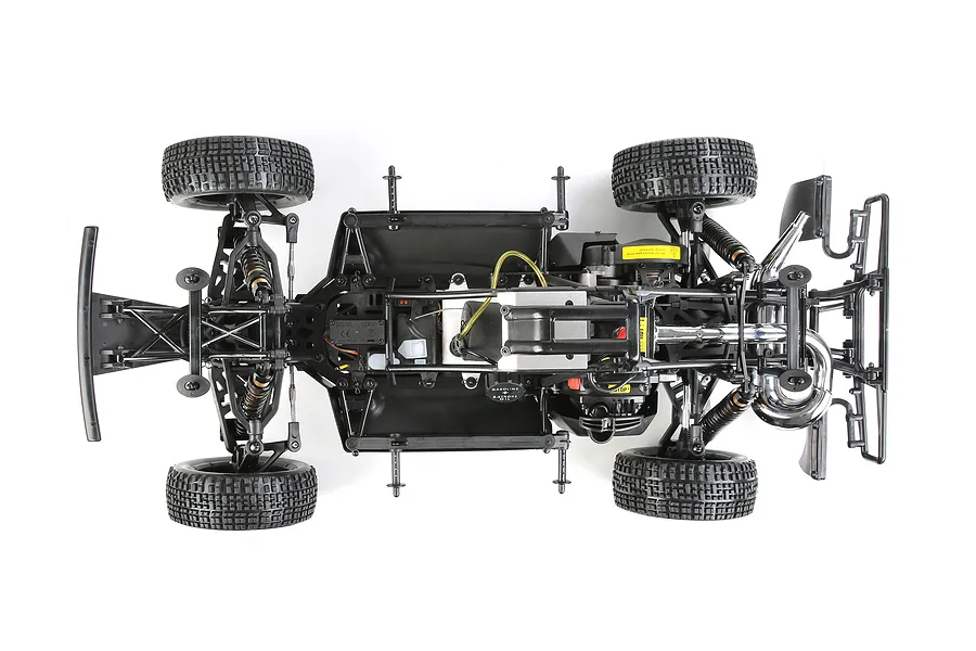 Rovan 32cc Baja V2 5SC RC Short Course Truck Petrol 2WD 1/5 Scale RTR image 140944