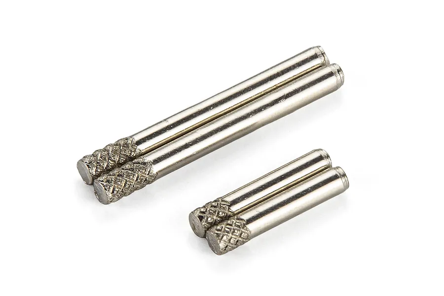 Atrek Steel Suspension Arm Pins 4Pcs image 140965