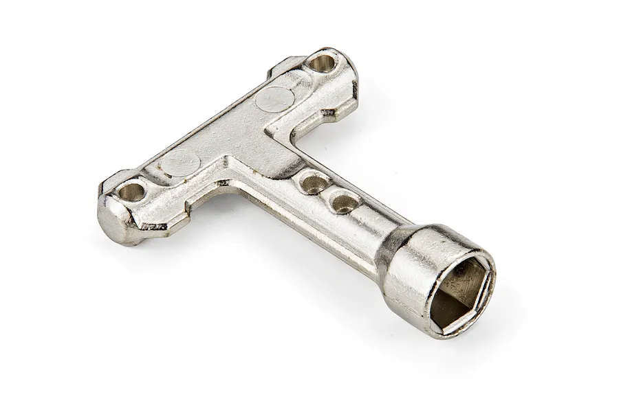 Atrek 7mm Small Cross Wrench image 140967