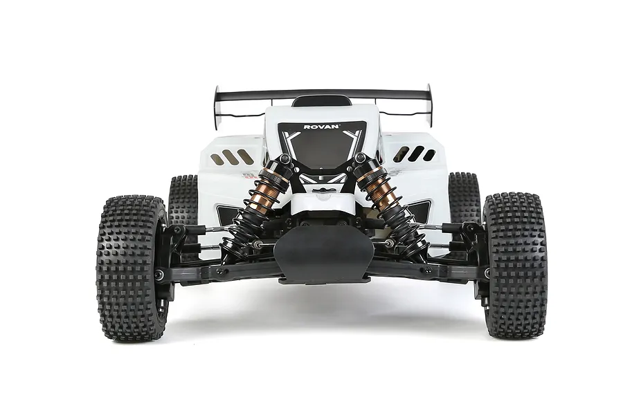 Rovan 32cc Voyager 5 V2 RC Buggy Petrol 4WD 1/5 Scale RTR image 140976