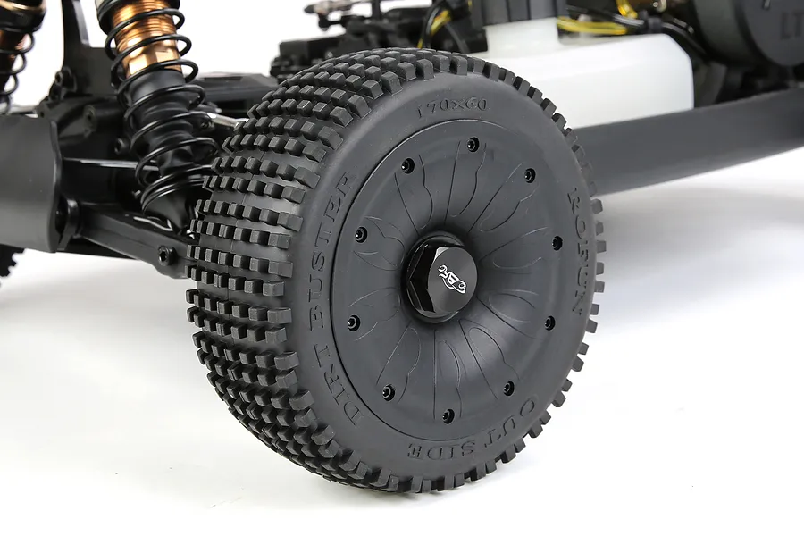 Rovan 32cc Voyager 5 V2 RC Buggy Petrol 4WD 1/5 Scale RTR image 140983
