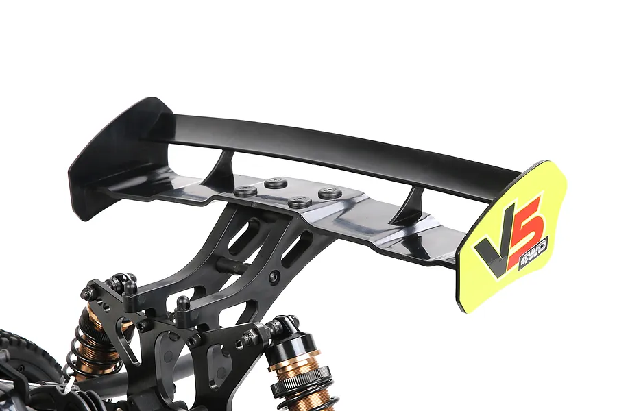 Rovan 32cc Voyager 5 V2 RC Buggy Petrol 4WD 1/5 Scale RTR image 140992