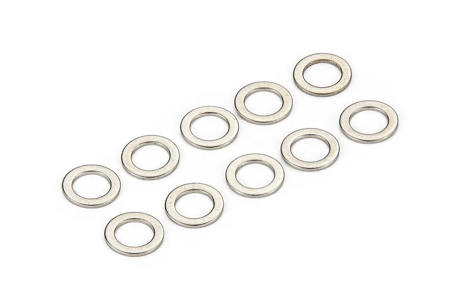 Atrek 6x4x0.5mm Washers 10Pcs image 141035