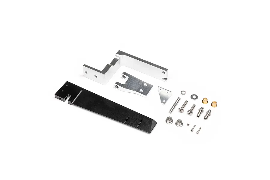 Pro Boat Rudder Set image 141306