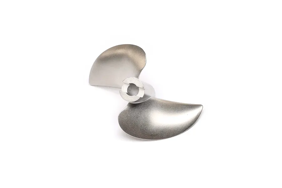 Pro Boat Stainless Steel 1.4x50mm Propeller image 141307