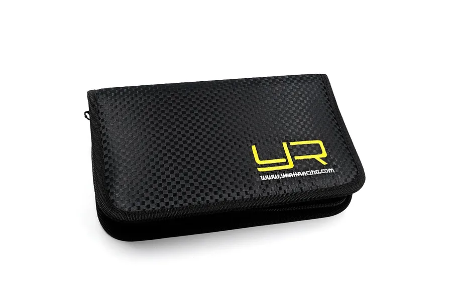 Yeah Racing Nylon 26.5x16x5cm Tool Bag image 141322